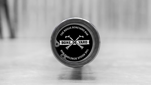 ウエイトトレーニング Rogue C-70S Bar Boneyard Boneyard Rogue C-70